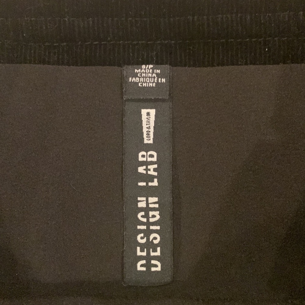 Design Lab mini skirt - Picture 3 of 4